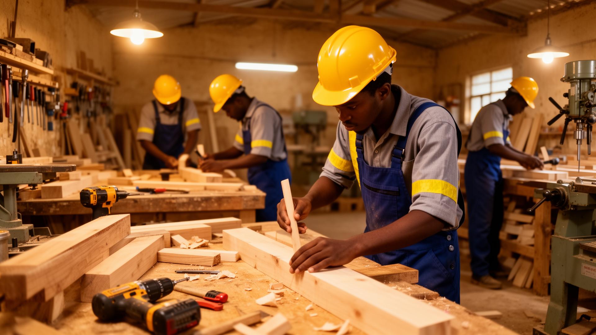 Vocational training